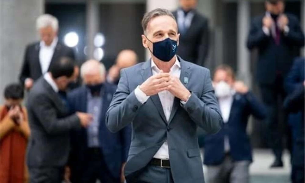 Κορονοϊός: Σε καραντίνα ο Χάικο Μάας για προληπτικούς λόγους